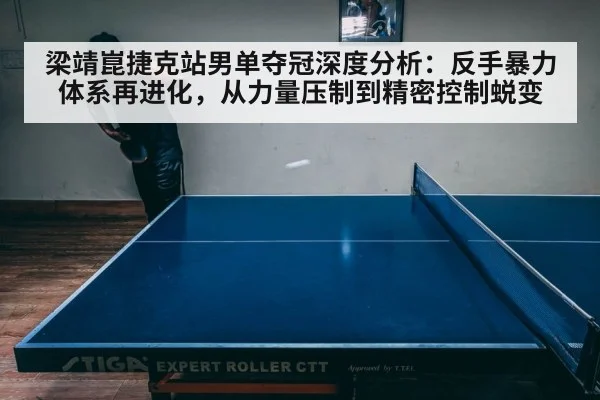 梁靖崑捷克站男单夺冠深度分析：反手暴力体系再进化，从力量压制到精密控制蜕变